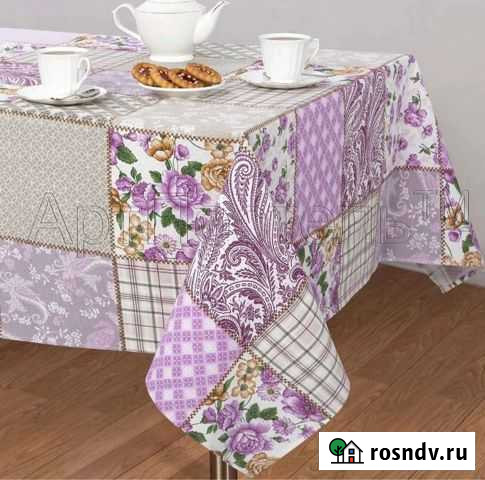 Скатерть хлопковая Азов - изображение 1