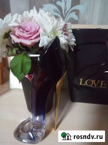 Духи женские carolina herrera Тихорецк - изображение 1