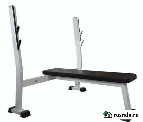 Скамья для жима лёжа AV101/80 Томск - изображение 1