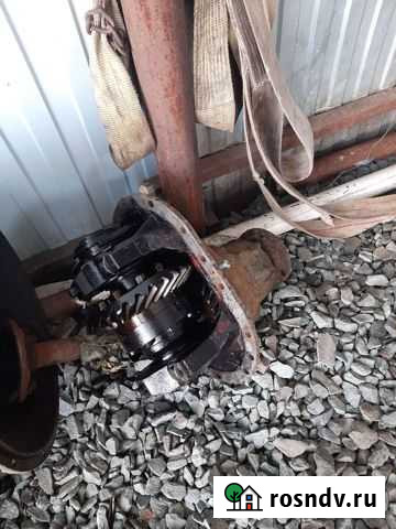 Редуктор Тюльган - изображение 1