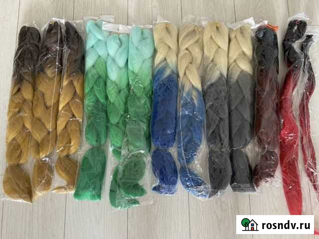 Канекалон новый Тольятти - изображение 1