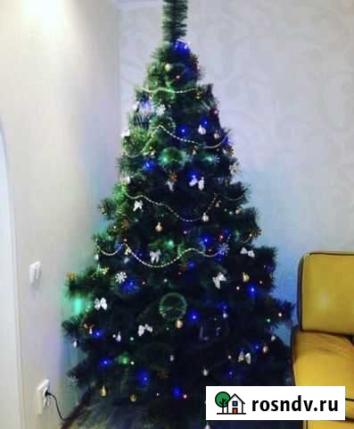 Елка искусственная Воронеж - изображение 1