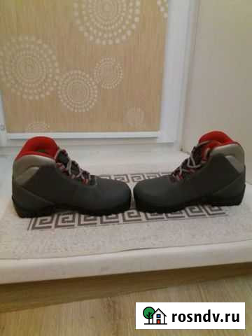 Лыжные ботинки Кинешма - изображение 1