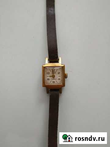 Часы Заря, СССР Ростов-на-Дону - изображение 1