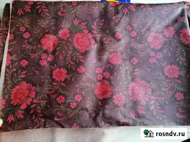 Дерматин для обшивки двери или другое Оренбург - изображение 1