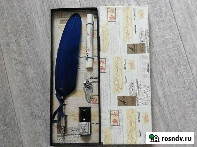 Ручка перьевая Новороссийск - изображение 1