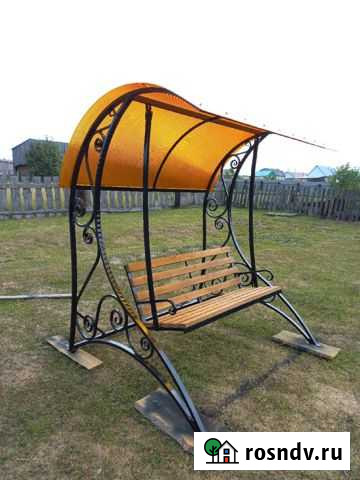 Качели на подшипниках с доставкой до дома Кунгур - изображение 1