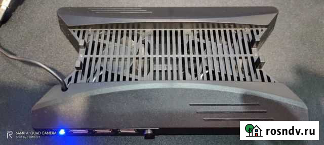 Ps4 PRO 1tb подставка охлаждение USB Канск - изображение 1