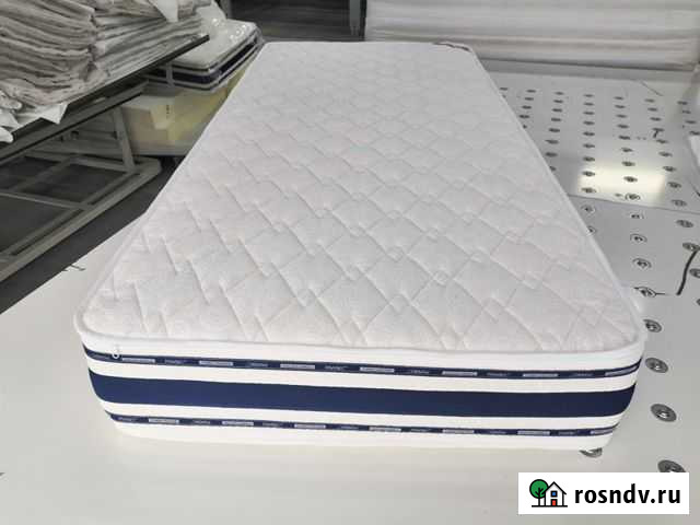 Матрас 160х200 новый Екатеринбург - изображение 1