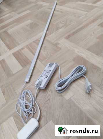 Сенсорный светодиодный светильник Новосибирск - изображение 1