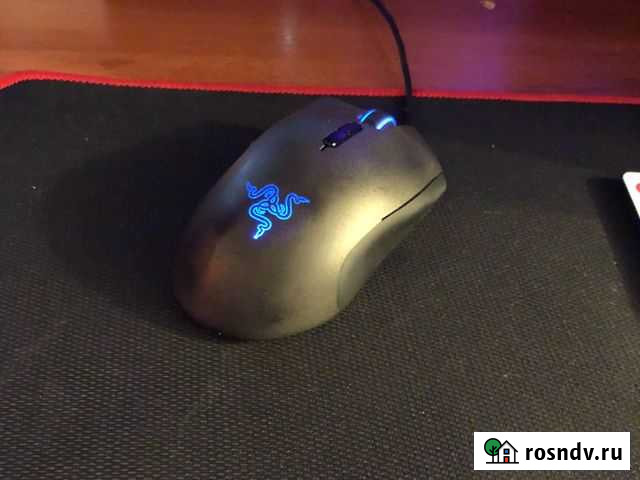 Игровая мышь Володарского - изображение 1