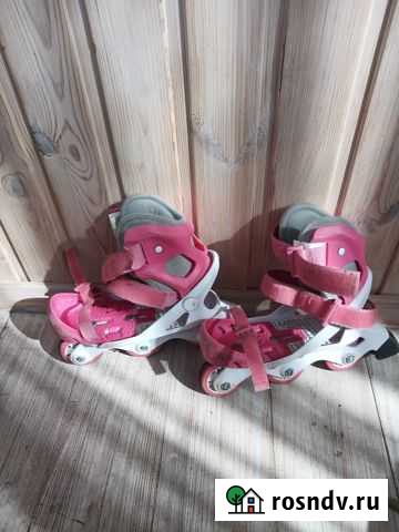 Ролики детские Набережные Челны - изображение 1