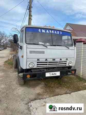 КамАЗ 5320, 1992 Черкесск