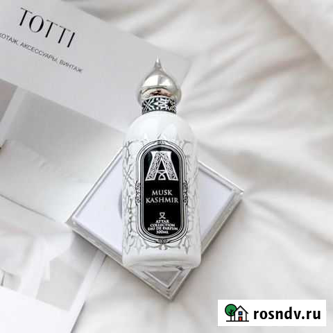 Attar collection Musk Kashmir Коркино - изображение 1