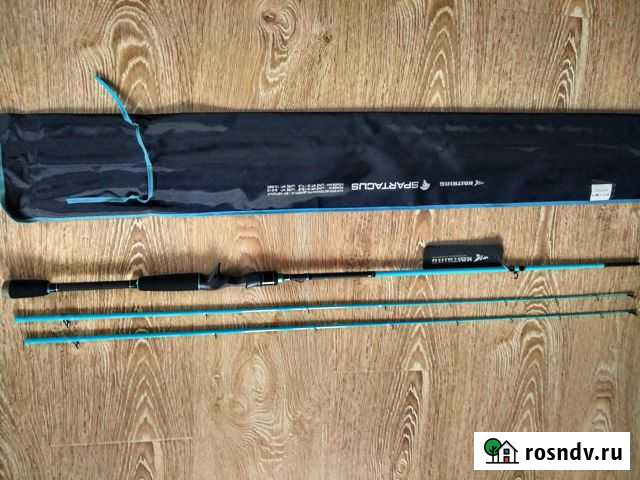 Новое удилище 213 (каст) Железногорск - изображение 1