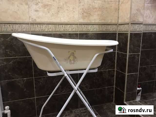 Ванночка с подставкой Гайдук - изображение 1