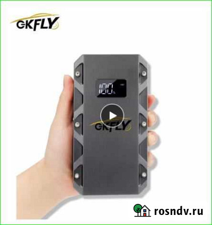 Бустер для аварийного запуска автомобиля Благовещенск - изображение 1