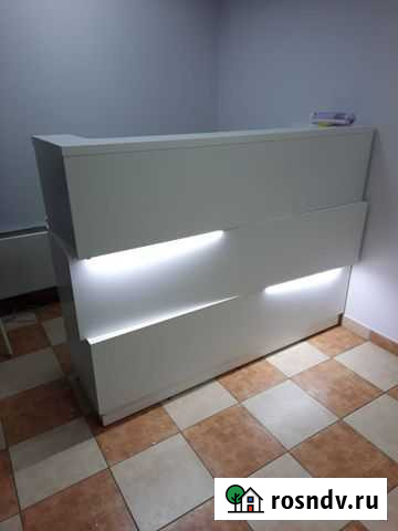 Стойка-ресепшн в наличии Подольск - изображение 1