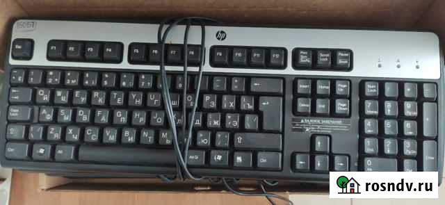Клавиатура HP Астрахань - изображение 1