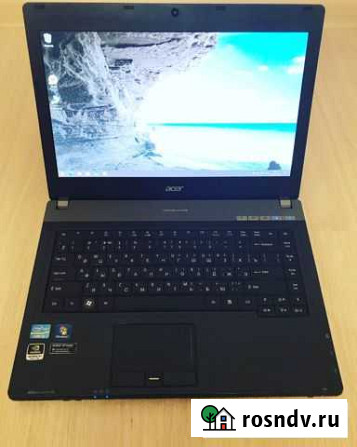 Ноутбук Acer TravelMate Дзержинск - изображение 1
