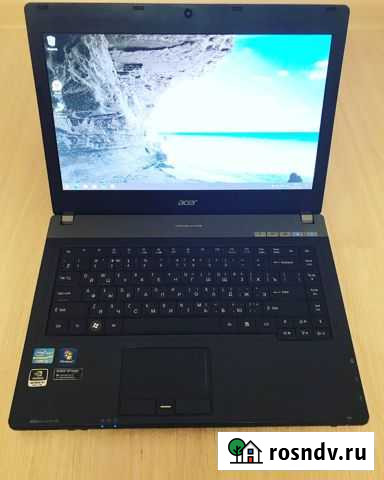 Ноутбук Acer TravelMate Дзержинск - изображение 1