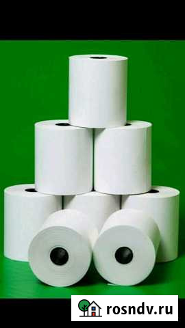 Кассовая лента Киров - изображение 1