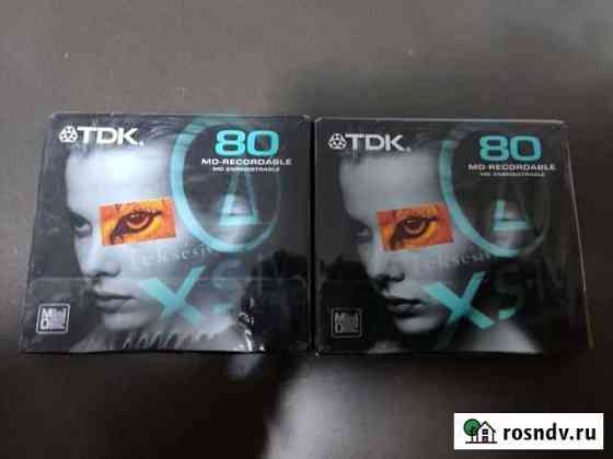 MD TDK новые Ейск