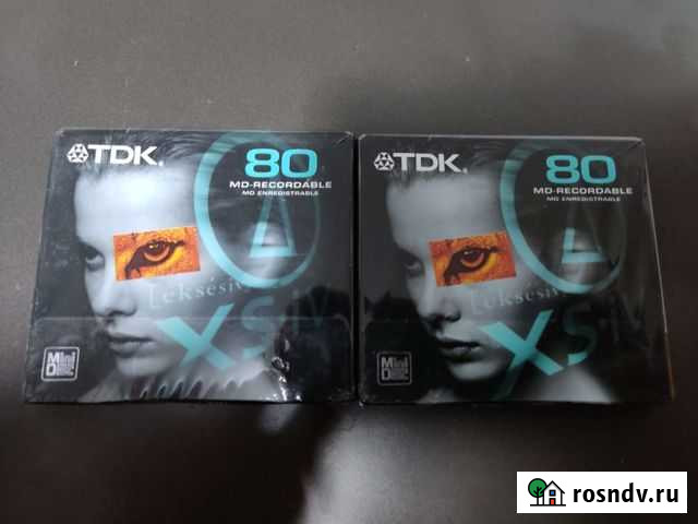 MD TDK новые Ейск - изображение 1