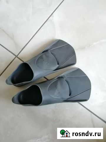 Ласты размер 35-36 Самара - изображение 1