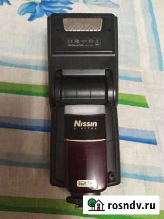 Вспышка камеры Nissin Digital Extreme MG8000 Старый Оскол - изображение 1