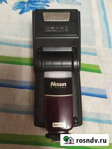 Вспышка камеры Nissin Digital Extreme MG8000 Старый Оскол - изображение 1