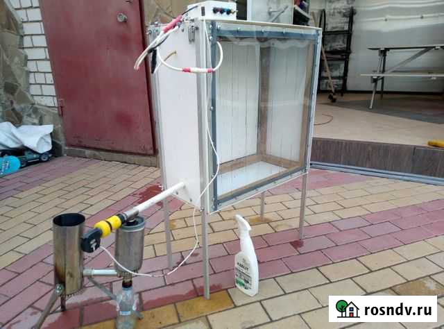 Электро-коптильня для холодного копчения Камышин - изображение 1