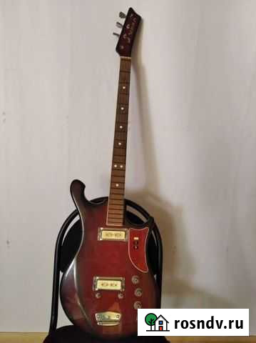 Гитара урал Калач - изображение 1