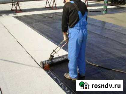 Мягкая наплавляемая кровля и другие работы Великие Луки - изображение 1