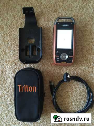 Навигатор туристический Magellan Triton 1500 Севастополь - изображение 1