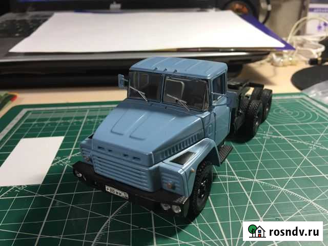 Модель Наш Автопром 1 43 Ульяновск - изображение 1