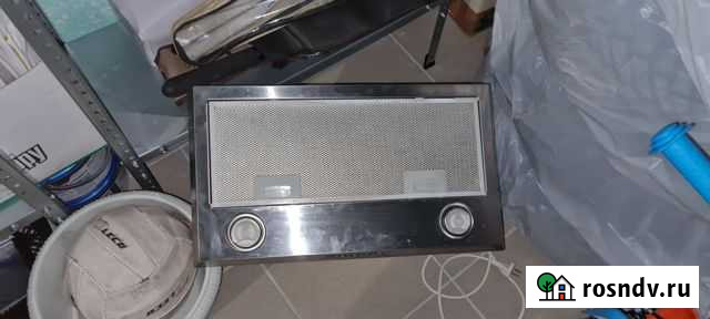 Вытяжка для кухни встраиваемая Тюмень - изображение 1