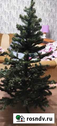 Елка искусственная 180 Первоуральск - изображение 1