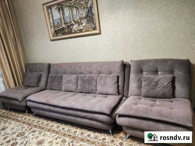Диван с креслами Астрахань - изображение 1