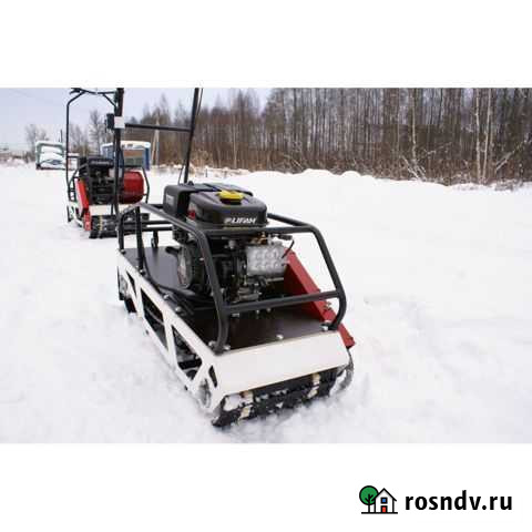 Мотобуксировщик Малек 6.5 лс Уссурийск - изображение 1