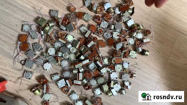 Радиодетали советские Венев - изображение 1