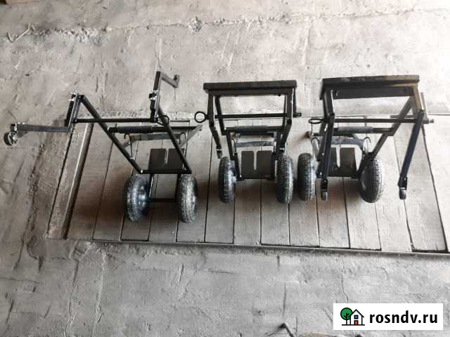 Тележка для лодочных моторов Ачинск - изображение 1