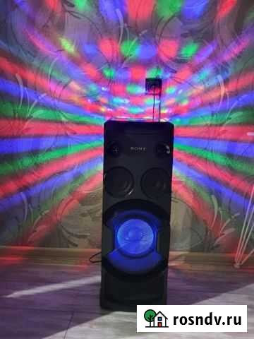 Колонка Sony Bluetooth.Светомузыка Ревда - изображение 1