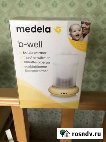 Подогреватель Medela Тверь - изображение 1