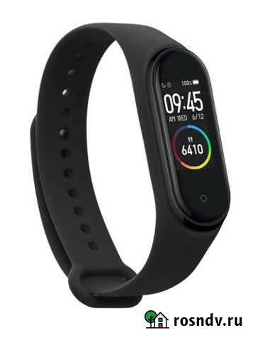 Xiaomi mi band 5 (Оригинальная глобальная версия) Казань - изображение 1