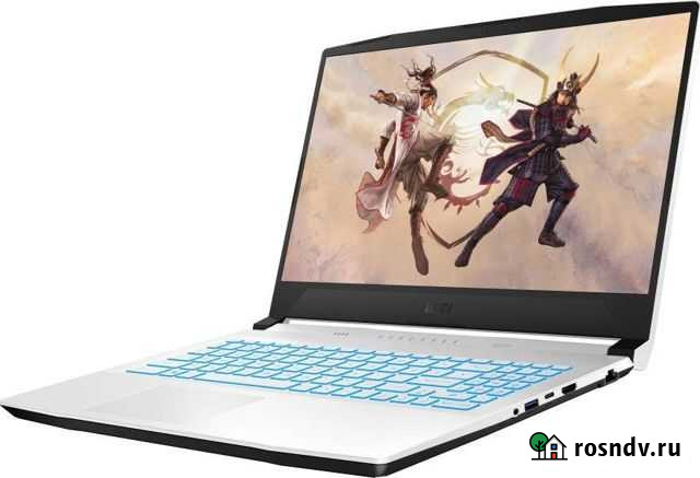 Новый ноутбук MSI с gtx 3060 Иваново - изображение 1