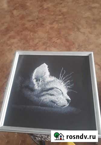 Вышивка крестом Тольятти - изображение 1