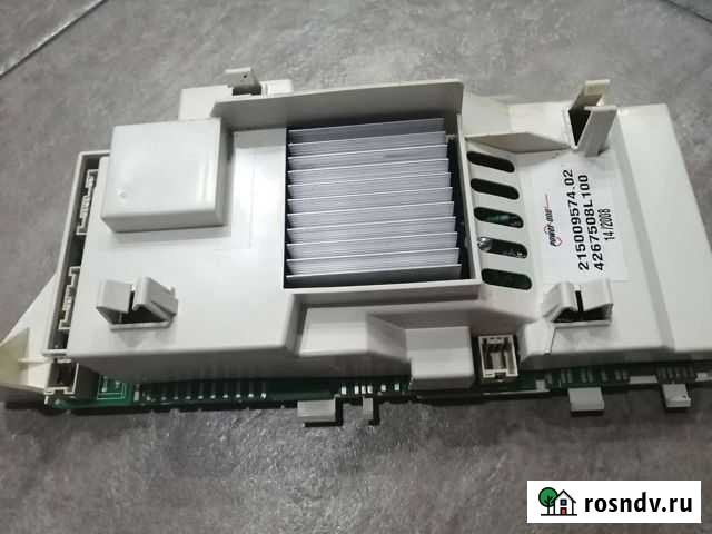 Модуль стиральной машины 215009574.02 Смоленск - изображение 1