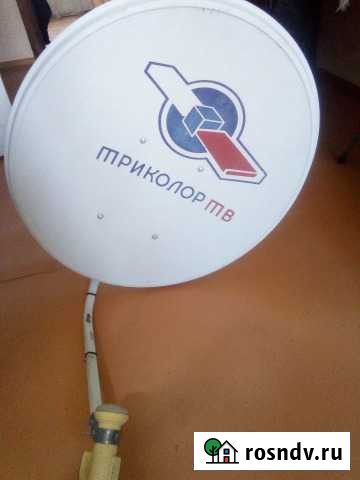 Спутниковое тв Углянец - изображение 1