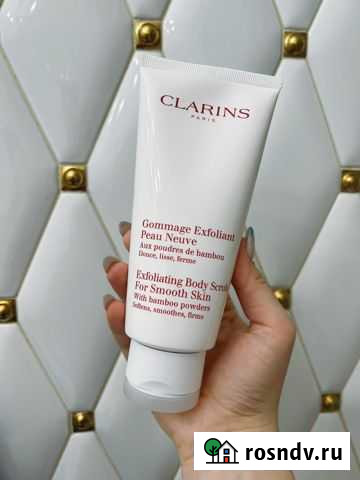 Косметика Clarins на заказ и в наличии Симферополь - изображение 1